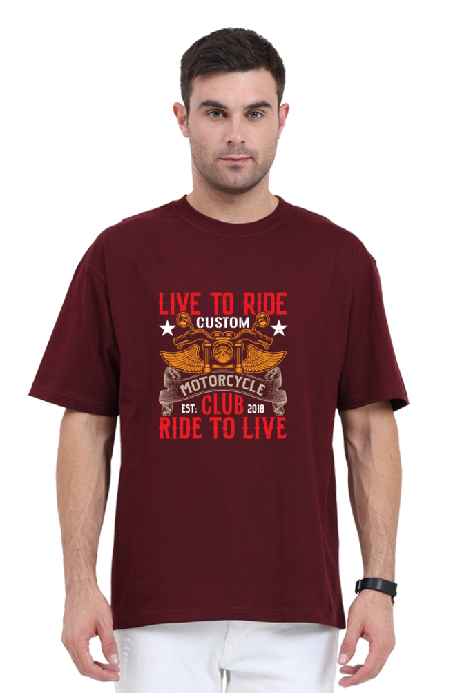 Live To Ride, Ride To Live