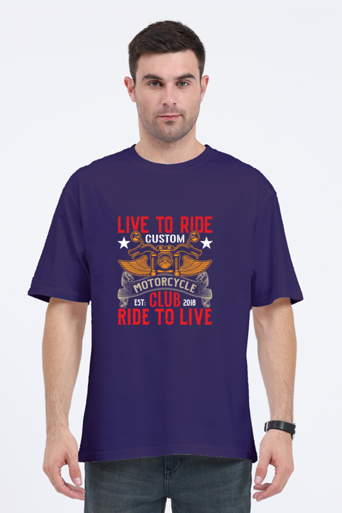 Live To Ride, Ride To Live