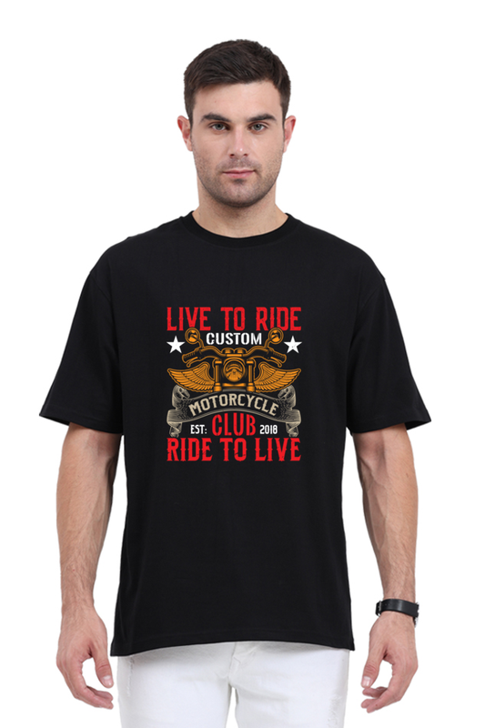 Live To Ride, Ride To Live