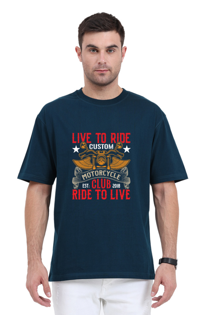 Live To Ride, Ride To Live