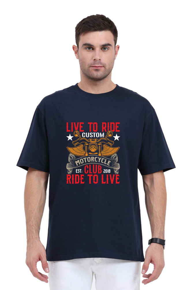 Live To Ride, Ride To Live