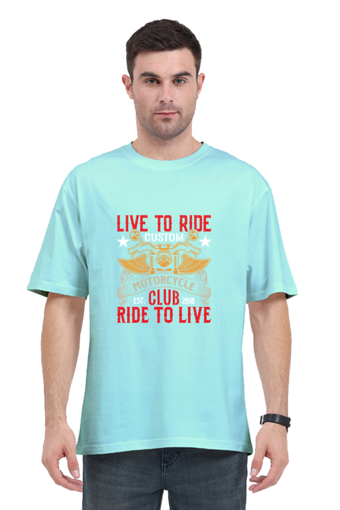 Live To Ride, Ride To Live