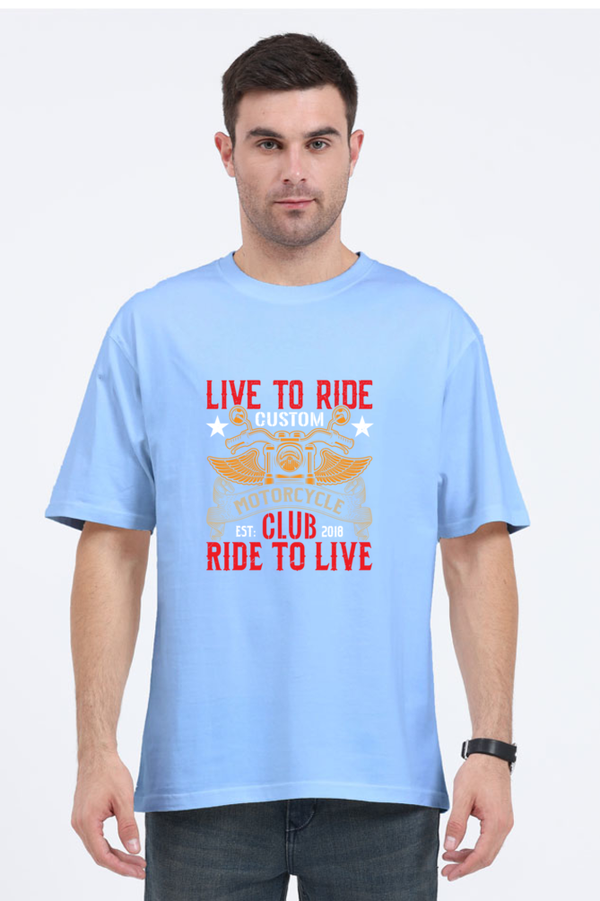 Live To Ride, Ride To Live